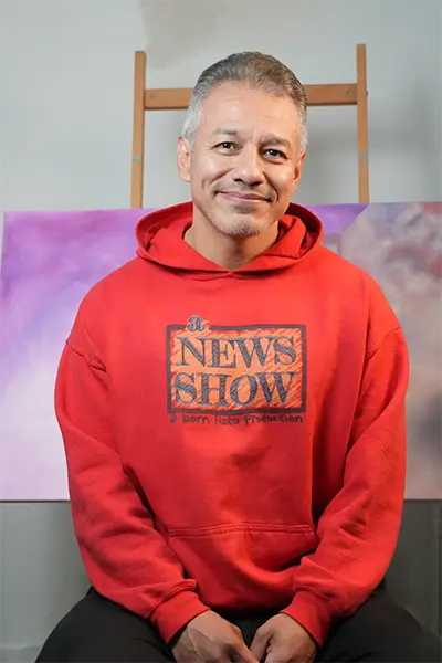 Chris Mata - Creator And Executive Producer